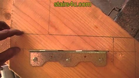 metal stair step angle brackets